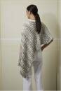Strickset Cape Lang Yarns SPLASH mit Anleitung in garnwelt-Box