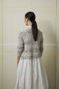 Knitting set Cardigan  with knitting instructions in garnwelt box
