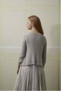 Strickset Jacke Lang Yarns MARLENE mit Anleitung in garnwelt-Box