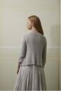 Strickset Jacke Lang Yarns MARLENE mit Anleitung in garnwelt-Box