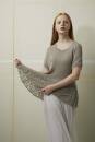Knitting set Top  with knitting instructions in garnwelt box