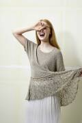 Strickset Pullover  mit Anleitung in garnwelt-Box in Größe S-M