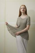 Strickset Pullover  mit Anleitung in garnwelt-Box in Größe S-M