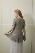 Strickset Pullover  mit Anleitung in garnwelt-Box in Größe S-M