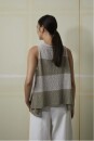 Knitting set Top  with knitting instructions in garnwelt box in size L-XL