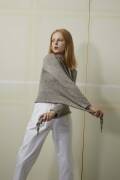 Strickset Jacke Lang Yarns MULBERRY SILK mit Anleitung in garnwelt-Box S