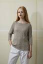 Strickset Pullover Lang Yarns MULBERRY SILK mit Anleitung in garnwelt-Box