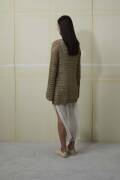 Strickset Jacke Lang Yarns ELLA mit Anleitung in garnwelt-Box