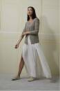 Strickset Jacke Lang Yarns MULBERRY SILK mit Anleitung in garnwelt-Box