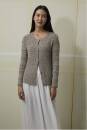 Strickset Jacke Lang Yarns MULBERRY SILK mit Anleitung in garnwelt-Box