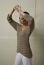 Strickset Pullover Lang Yarns AMIRA mit Anleitung in garnwelt-Box