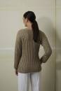 Strickset Pullover Lang Yarns AMIRA mit Anleitung in garnwelt-Box