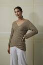 Strickset Pullover AMIRA mit Anleitung in garnwelt-Box in Größe S