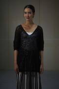 Strickset Pullover Lang Yarns CANAPA mit Anleitung in...