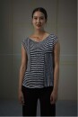 Strickset Shirt LINO mit Anleitung in garnwelt-Box in Größe S