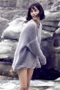 Strickset Sweater WAD Wooladdicts HAPPINESS ENDLESS DRIFTER mit Anleitung in garnwelt-Box