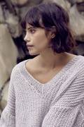 Strickset Sweater WAD Wooladdicts SUNSHINE FOOLS PARADISE mit Anleitung in garnwelt-Box