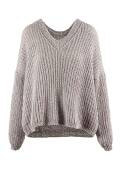 Strickset Sweater WAD Wooladdicts SUNSHINE FOOLS PARADISE mit Anleitung in garnwelt-Box S-M