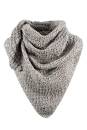 Strickset Triangular shawl WAD Wooladdicts HAPPINESS GOOD MOOD mit Anleitung in garnwelt-Box ca 140 x 70 cm