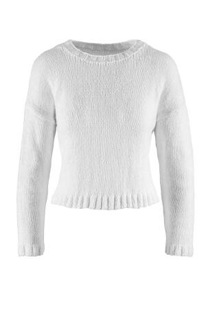 Strickset Sweater WAD Wooladdicts HAPPINESS WANDER WOMAN mit Anleitung in garnwelt-Box