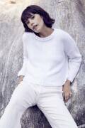 Strickset Sweater WAD Wooladdicts HAPPINESS WANDER WOMAN mit Anleitung in garnwelt-Box