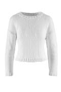 Strickset Sweater WAD Wooladdicts HAPPINESS WANDER WOMAN mit Anleitung in garnwelt-Box S