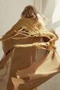 Strickset Triangular shawl WAD Wooladdicts SUNSHINE LIKE SUNBEAMS mit Anleitung in garnwelt-Box