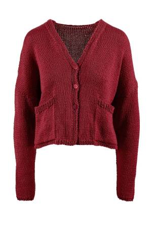 Strickset Cardigan  mit Anleitung in garnwelt-Box in Größe S-M