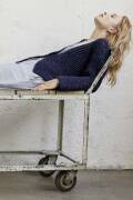 Strickset Cardigan WAD Wooladdicts SUNSHINE HAPPY SOUL mit Anleitung in garnwelt-Box
