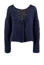Strickset Cardigan WAD Wooladdicts SUNSHINE HAPPY SOUL mit Anleitung in garnwelt-Box
