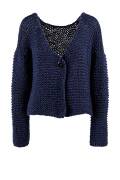 Strickset Cardigan WAD Wooladdicts SUNSHINE HAPPY SOUL mit Anleitung in garnwelt-Box S-M