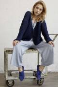 Strickset Cardigan WAD Wooladdicts SUNSHINE HAPPY SOUL mit Anleitung in garnwelt-Box S-M