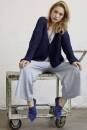 Strickset Cardigan WAD Wooladdicts SUNSHINE HAPPY SOUL mit Anleitung in garnwelt-Box S-M