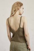 Strickset Top WAD Wooladdicts SUNSHINE CHEEKY CRAFTER mit Anleitung in garnwelt-Box S