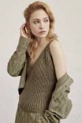 Strickset Top WAD Wooladdicts SUNSHINE CHEEKY CRAFTER mit Anleitung in garnwelt-Box S