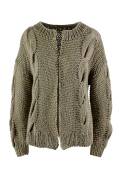 Strickset Cardigan  mit Anleitung in garnwelt-Box in Größe S-M