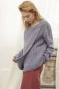 Strickset Cardigan WAD Wooladdicts HAPPINESS OUTDREAM YOURSELF mit Anleitung in garnwelt-Box