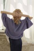 Strickset Sweater WAD Wooladdicts SUNSHINE GAME CHANGER mit Anleitung in garnwelt-Box S-M