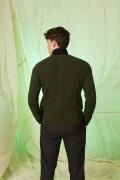 Strickset Herrenpullover Lang Yarns GORDON mit Anleitung in garnwelt-Box L