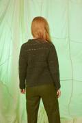 Strickset Pullover Lang Yarns MALOU LIGHT mit Anleitung in garnwelt-Box S