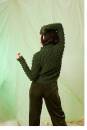 Strickset Pullover Lang Yarns LUSSO mit Anleitung in garnwelt-Box