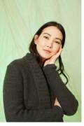 Strickset Jacke Lang Yarns MALOU LIGHT mit Anleitung in garnwelt-Box