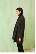 Strickset Jacke MALOU LIGHT mit Anleitung in garnwelt-Box in Größe S