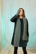 Strickset Stulpen Lang Yarns VIOLA mit Anleitung in...