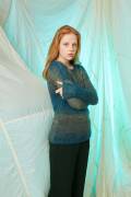 Knitting set Sweater  with knitting instructions in garnwelt box in size L