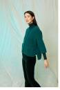 Knitting set Jacket  with knitting instructions in garnwelt box