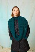 Strickset Doppelter Loop Lang Yarns SETAYAK mit Anleitung in garnwelt-Box