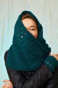 Strickset Doppelter Loop Lang Yarns SETAYAK mit Anleitung in garnwelt-Box