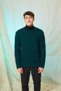 Knitting set Mens sweater MERINO 120 with knitting instructions in garnwelt box