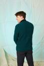 Knitting set Mens sweater MERINO 120 with knitting instructions in garnwelt box